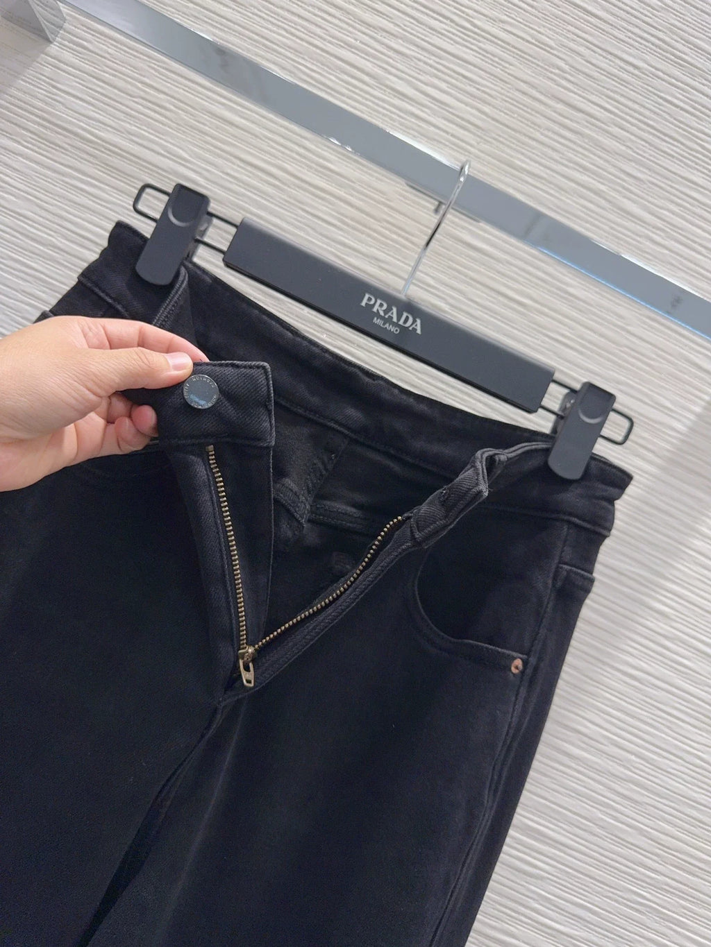 Prada/26FW New Denim Jeans