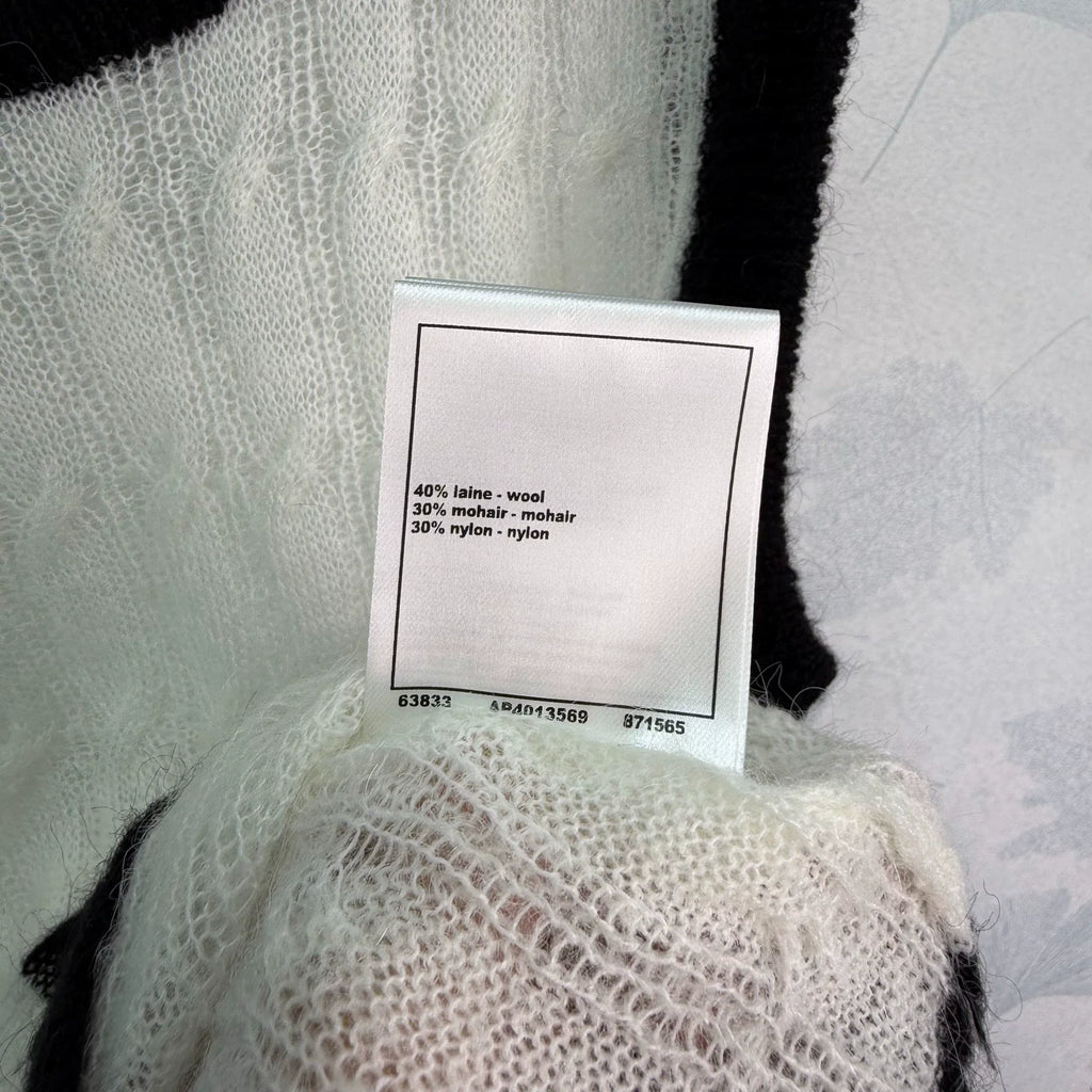 Chanel/26 New Knit Vest