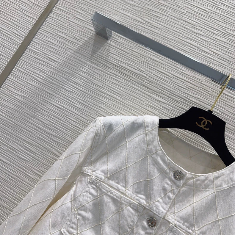 Chanel/26 New Denim Jacket