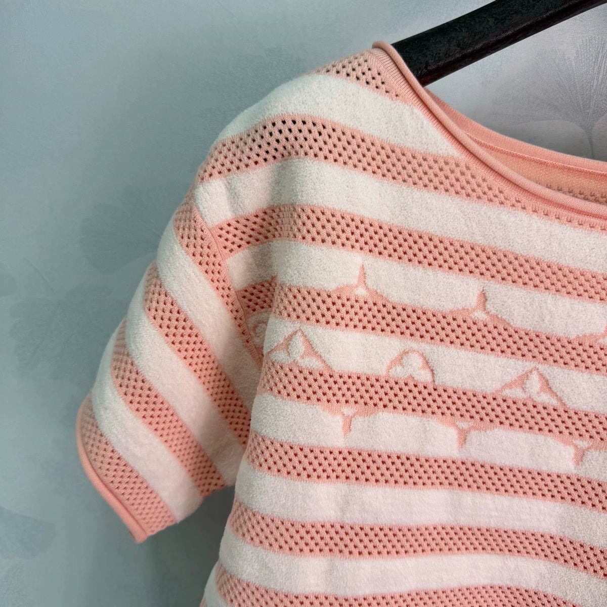 Louis Vuitton / 26 Early Autumn New Knit Top