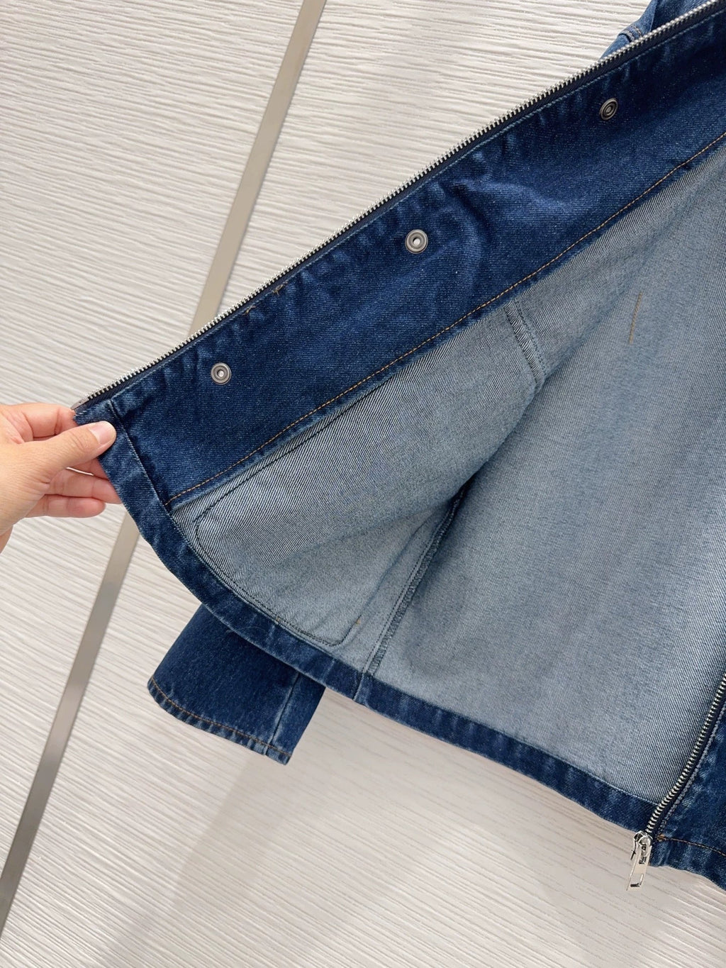 Loewe/26FW New Denim Jacket