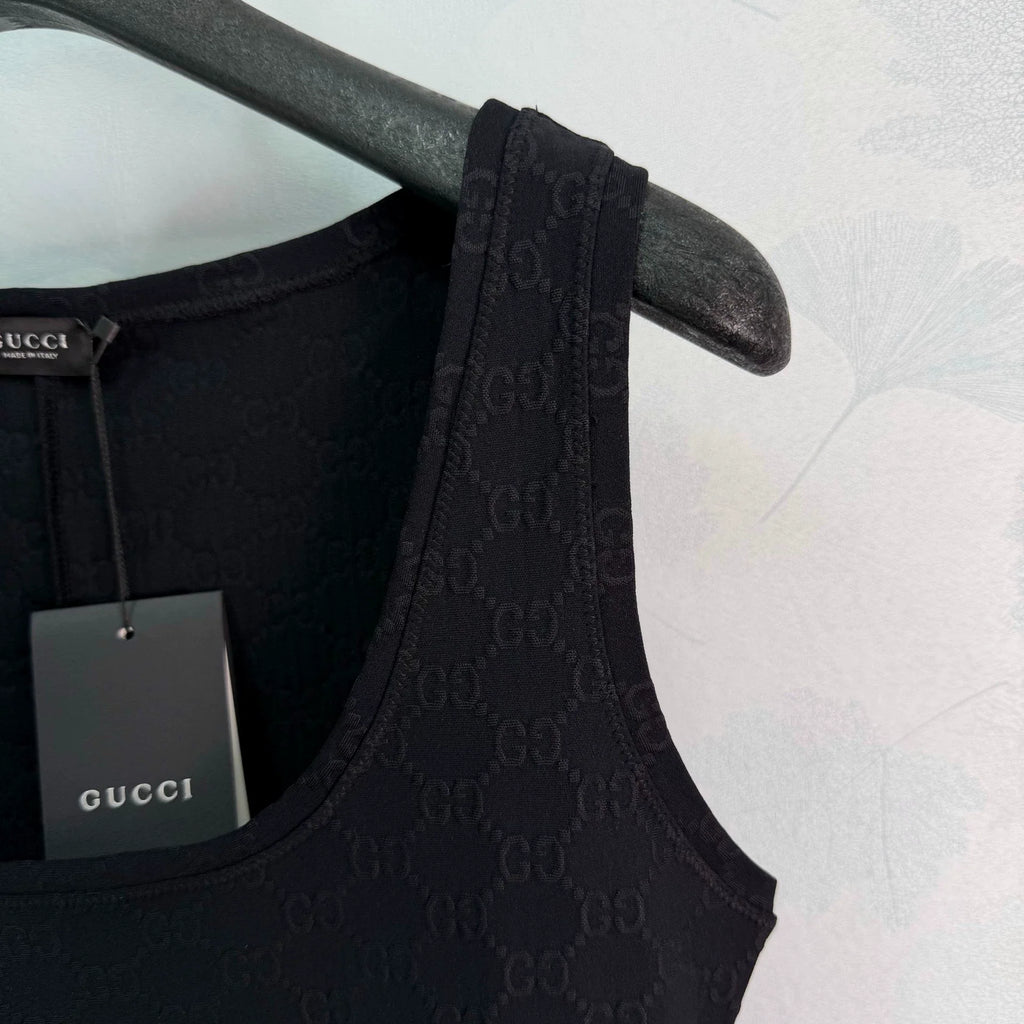 Gucci /26SS New Vest Dress