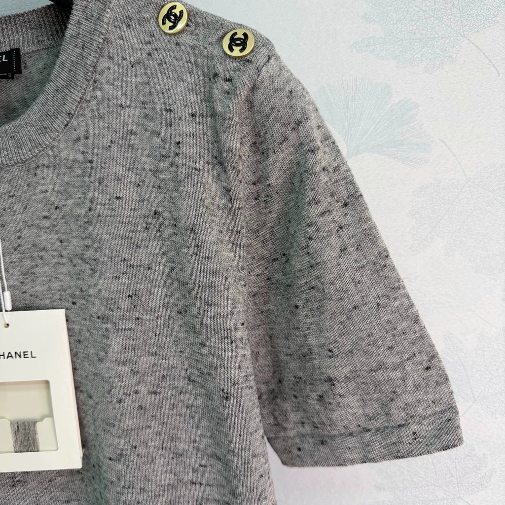 Chanel / 26SS New Knit Short Sleeve