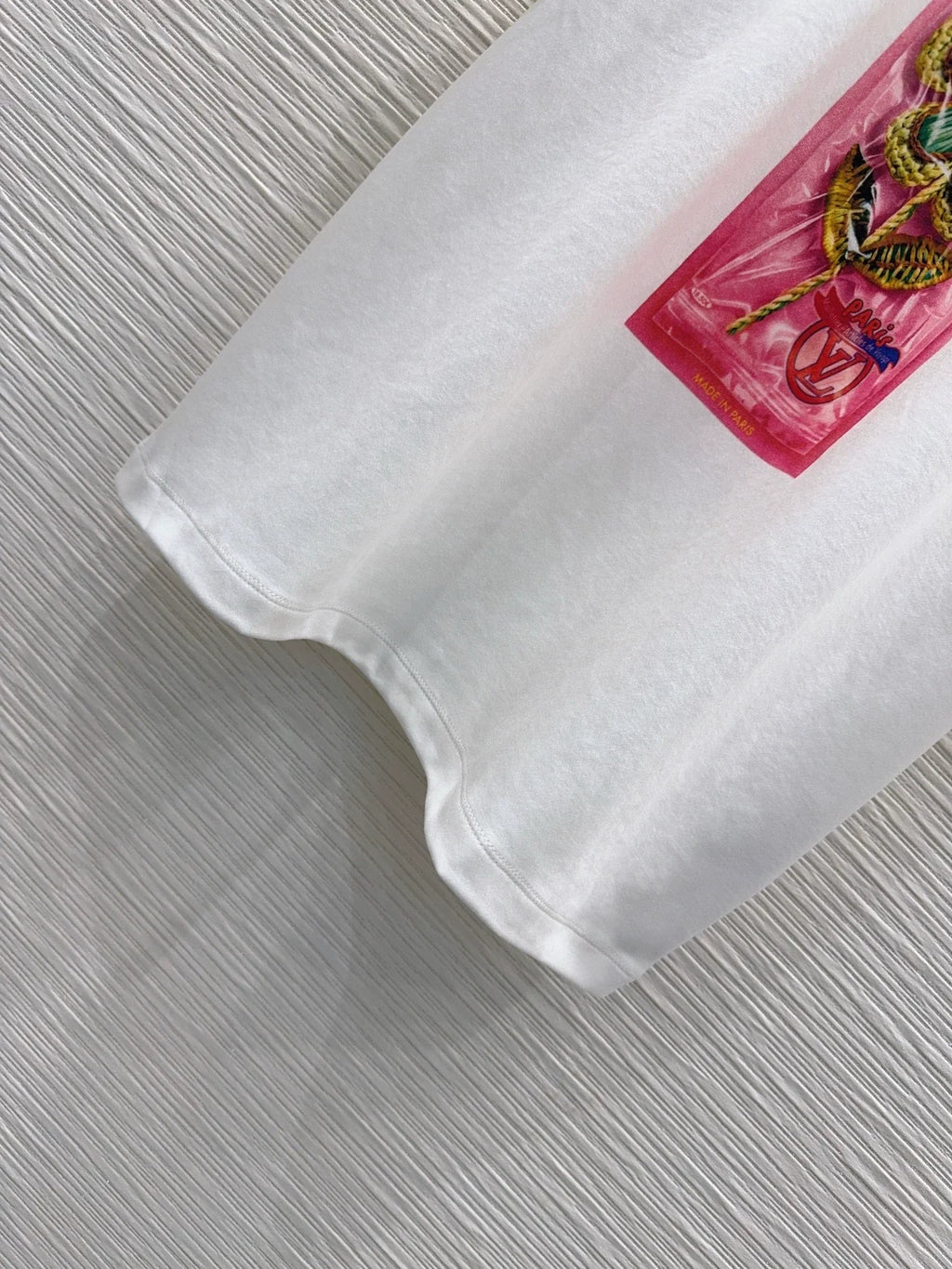 Louis Vuitton / 26SS New T-Shirt