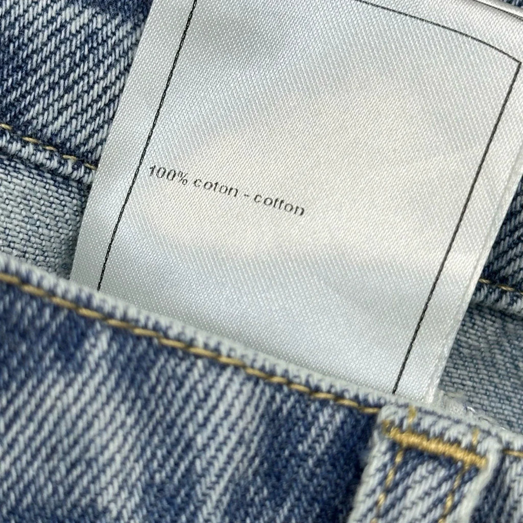 Chanel/26 New Denim Shorts