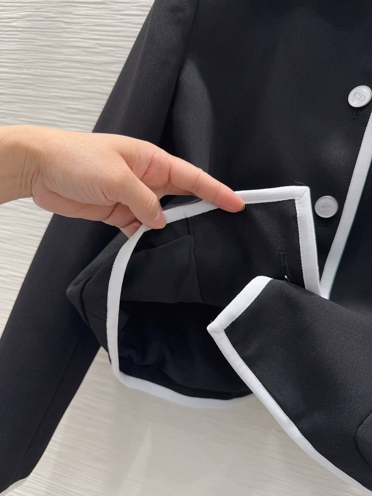 Dior/26 New Stylish Coat