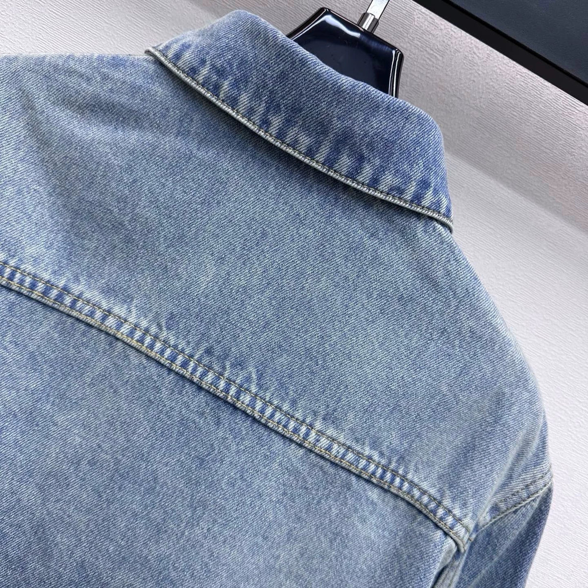 Chanel / 26 New Denim Shirt