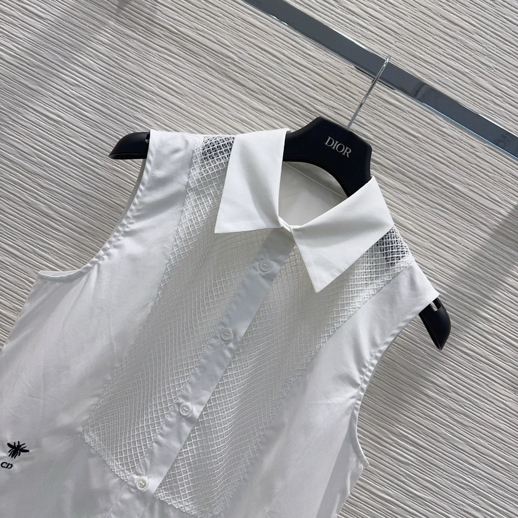 Dior/26SS New Shirt