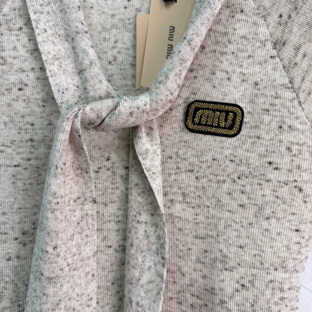 Miu Miu/26 Early Autumn New Knit Vest