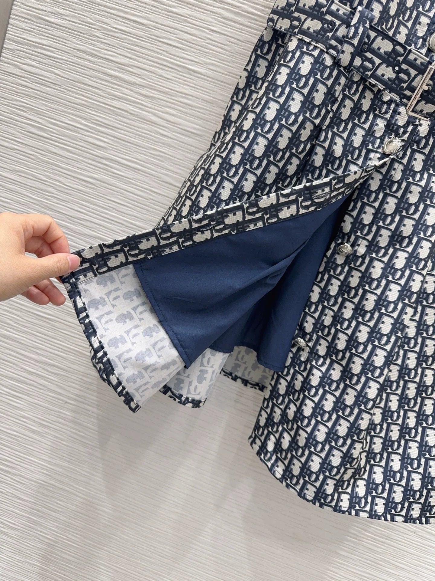 Dior/26SS New Tank Dress