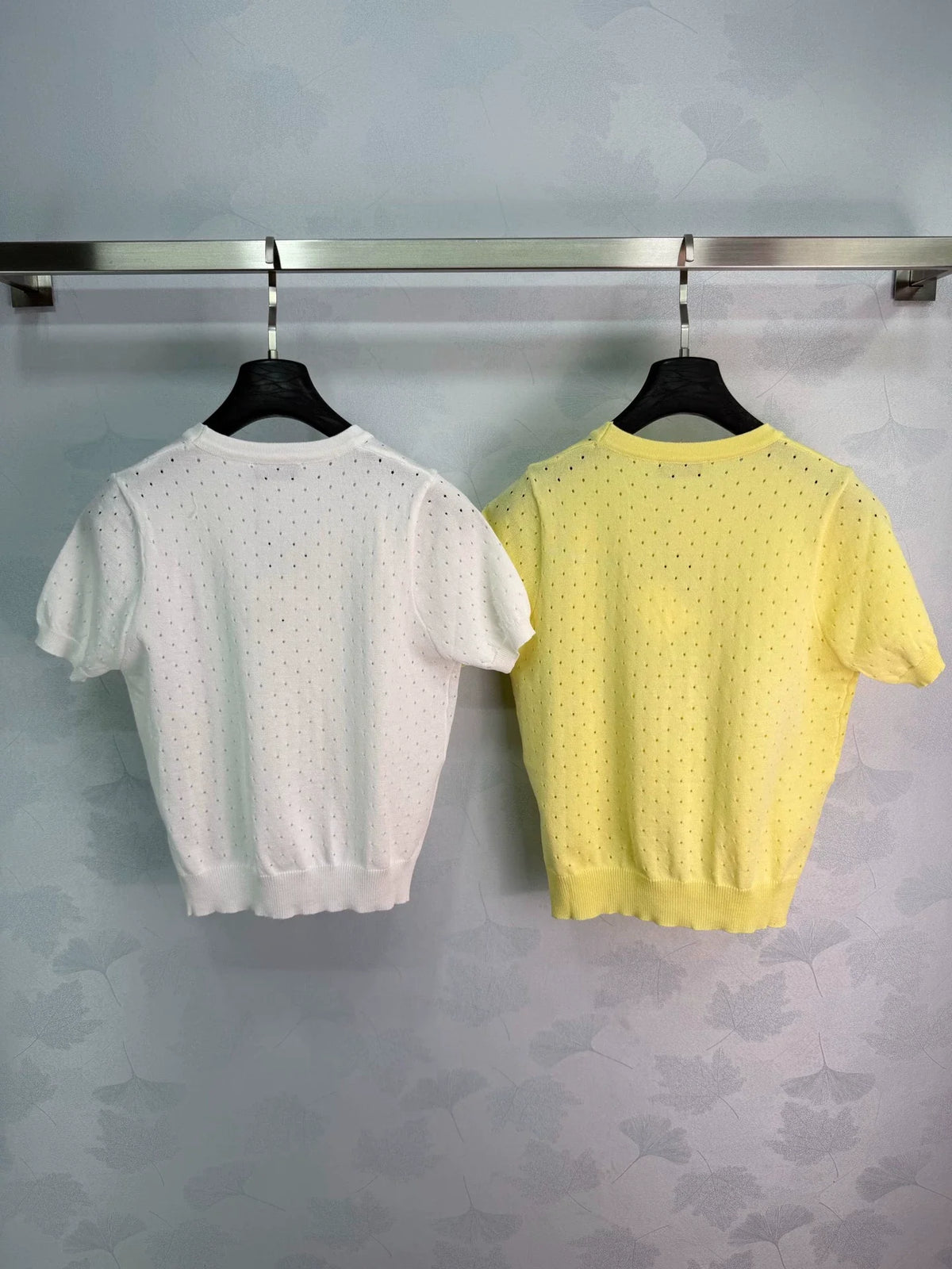 Loewe/26SS New Knit Short Sleeve
