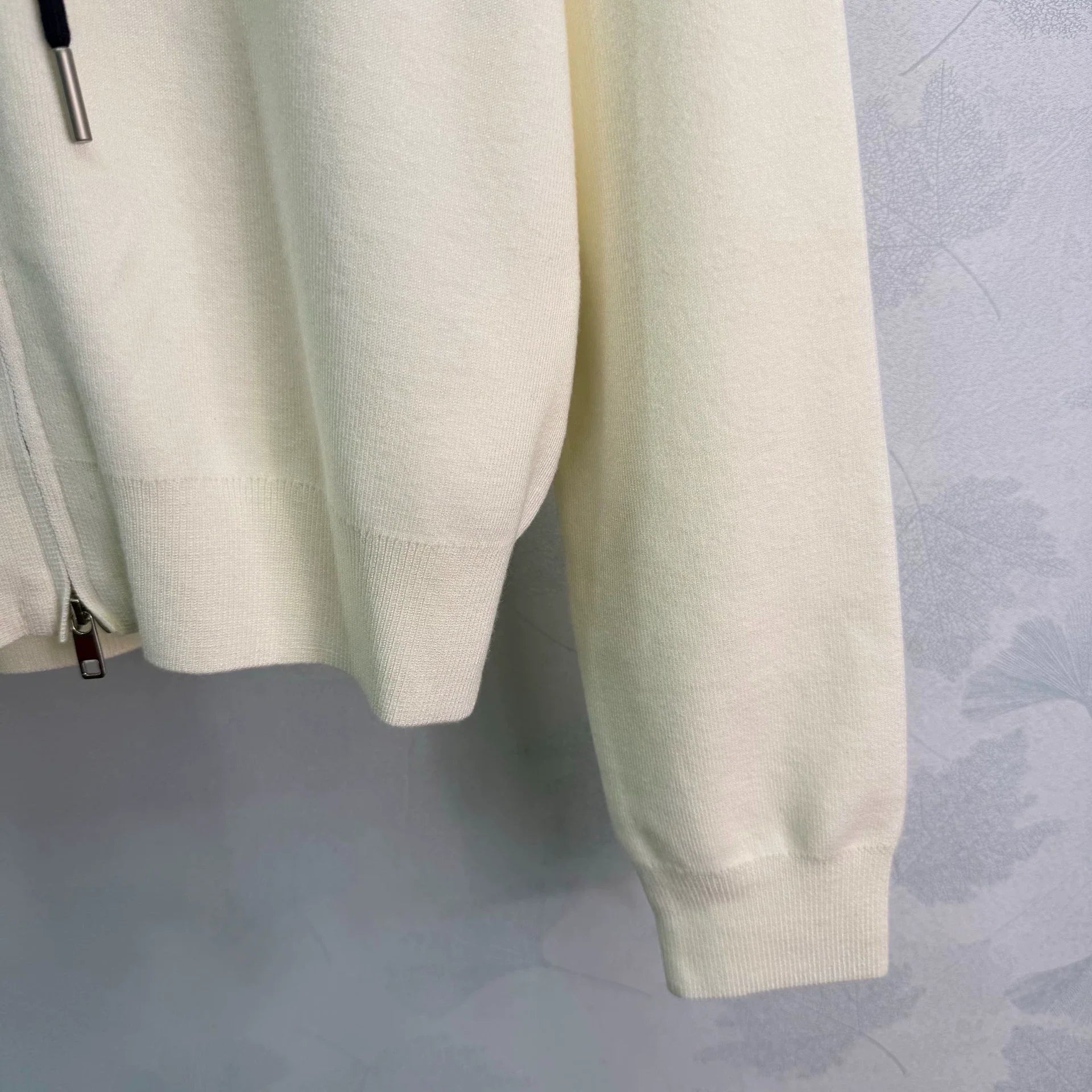 MiuMiu/26 Early Autumn New Hooded Jacket