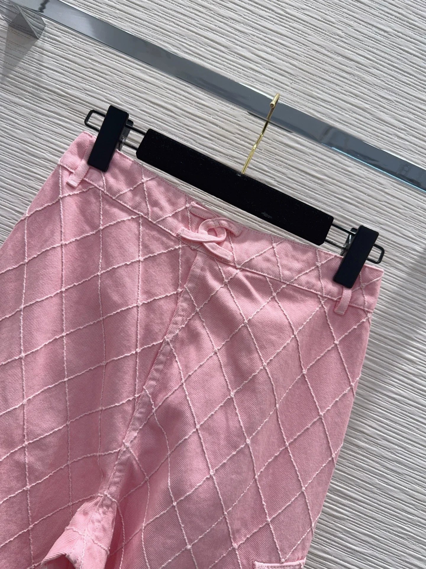 Chanel/26SS New Denim Pants