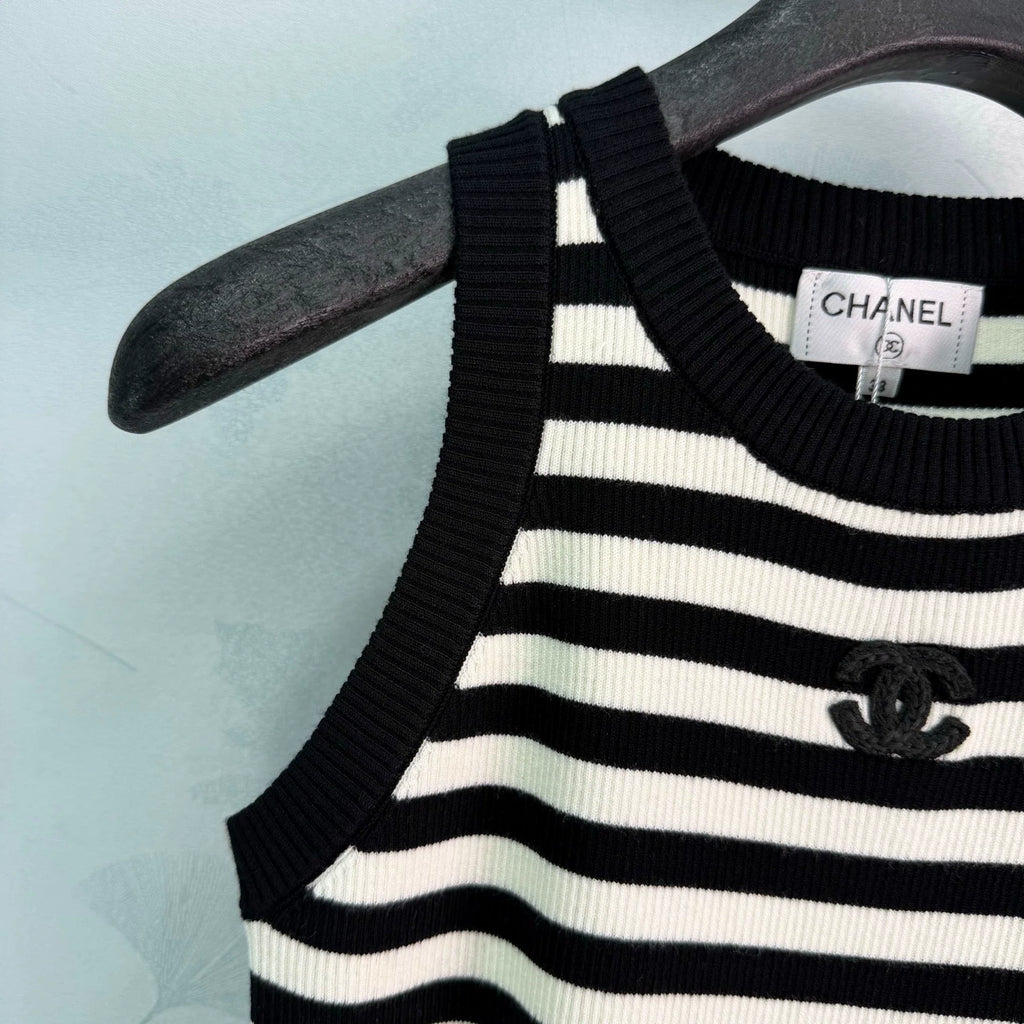 Chanel/26SS New Vest