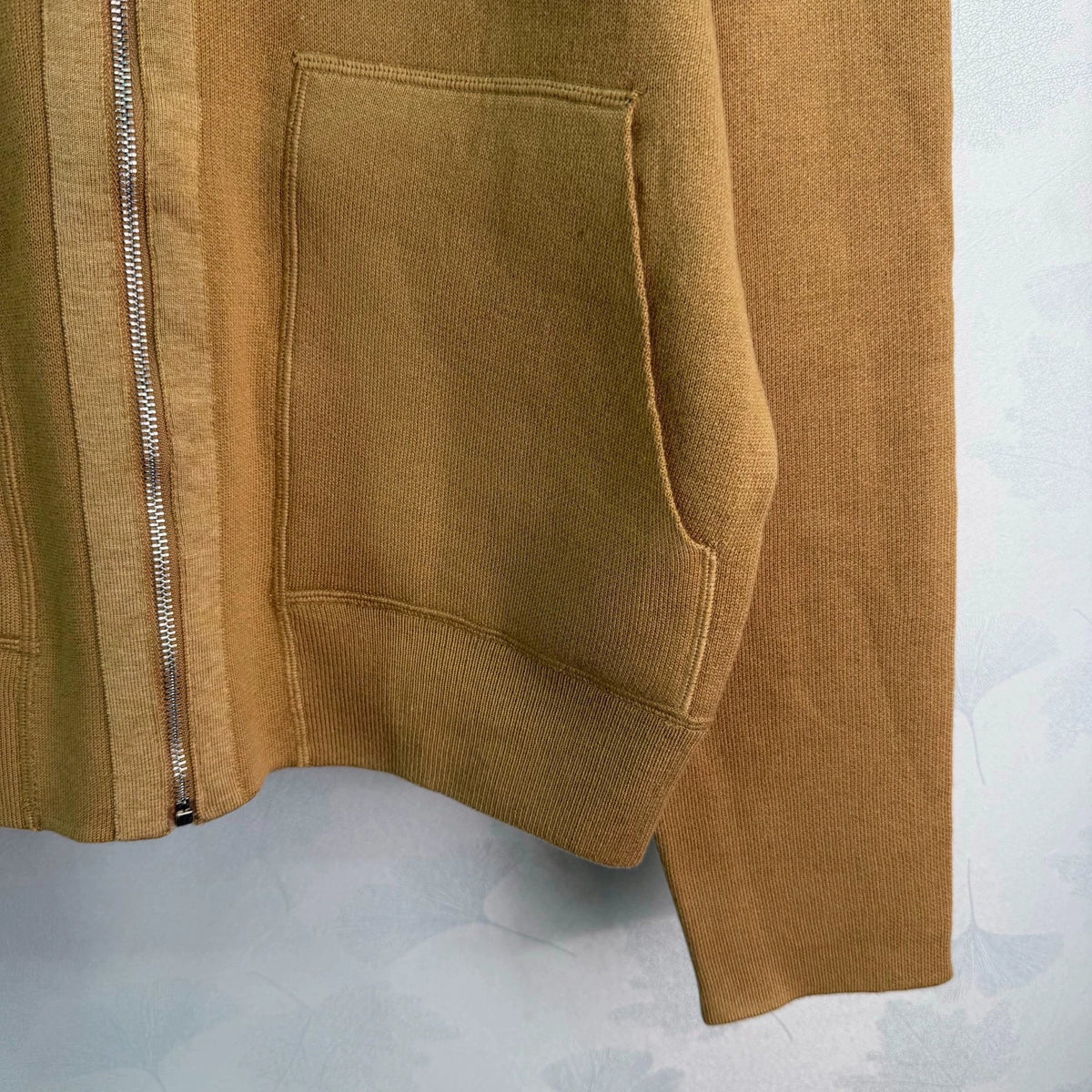 Hermès / 26 New Three-Color Hoodie Knit Cardigan