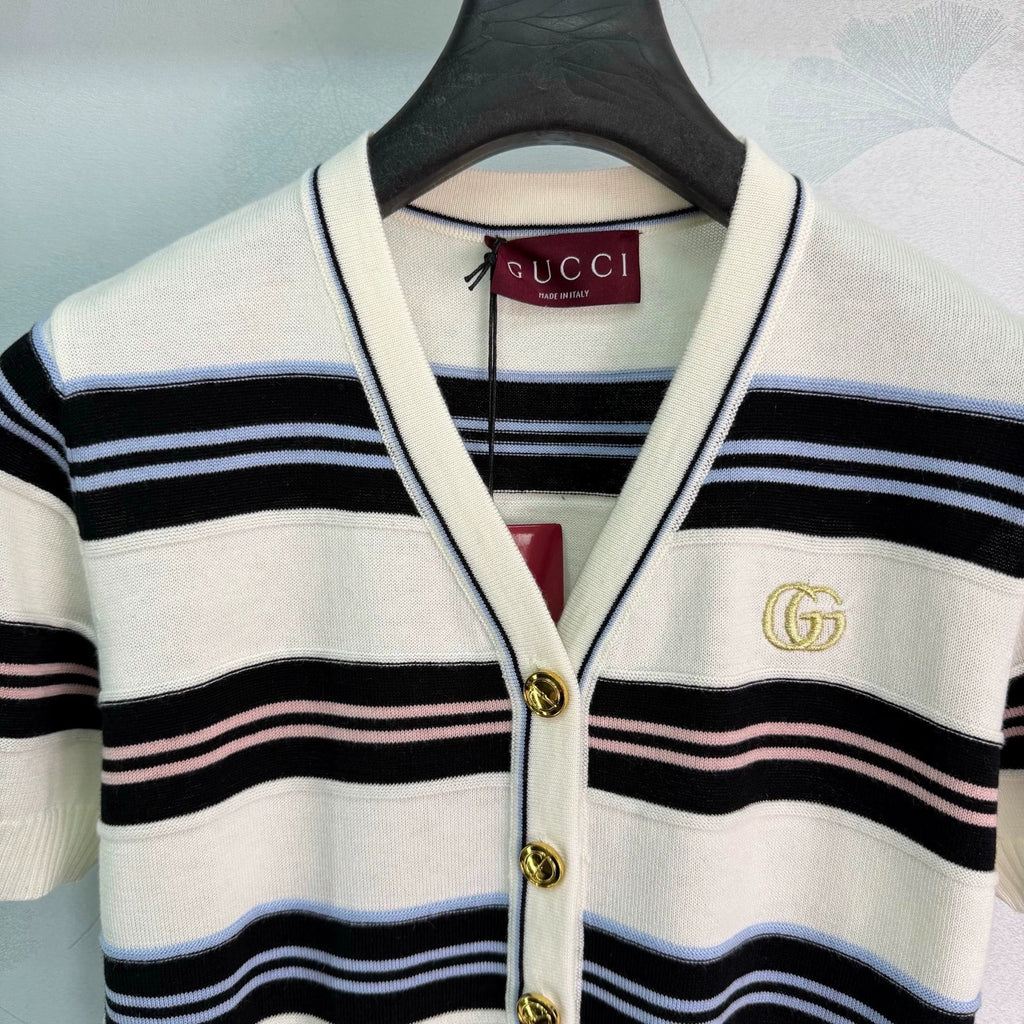 Gucci / 26 Knit Cardigan