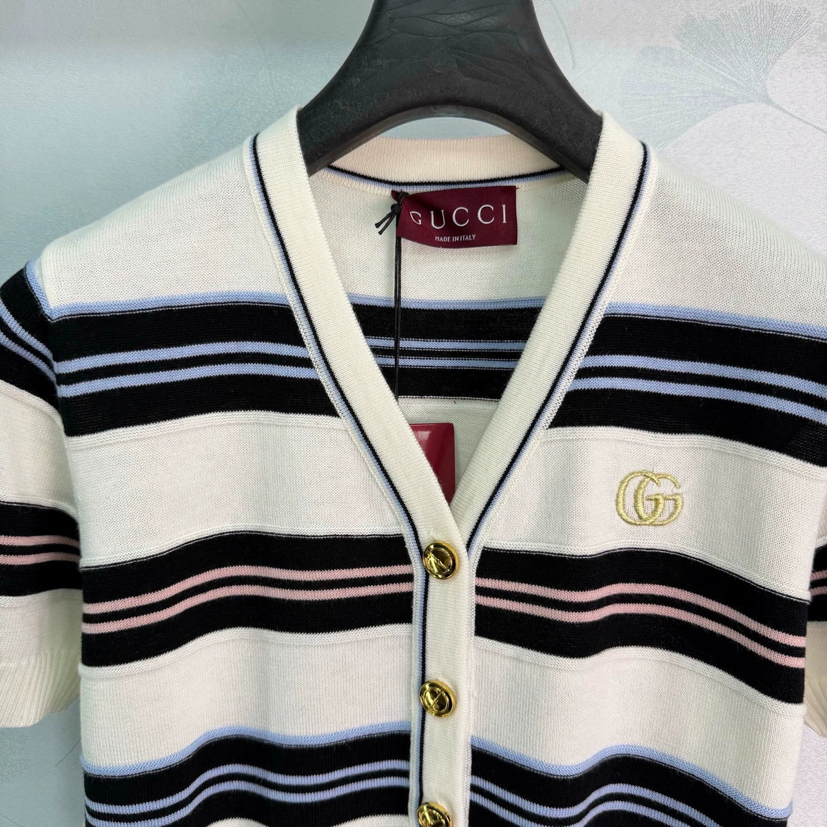 Gucci / 26 Knit Cardigan