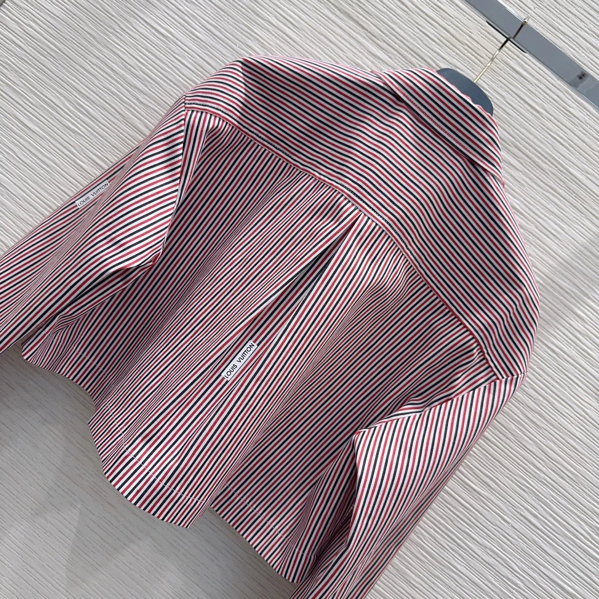 Louis Vuitton / 26 New Striped Shirt