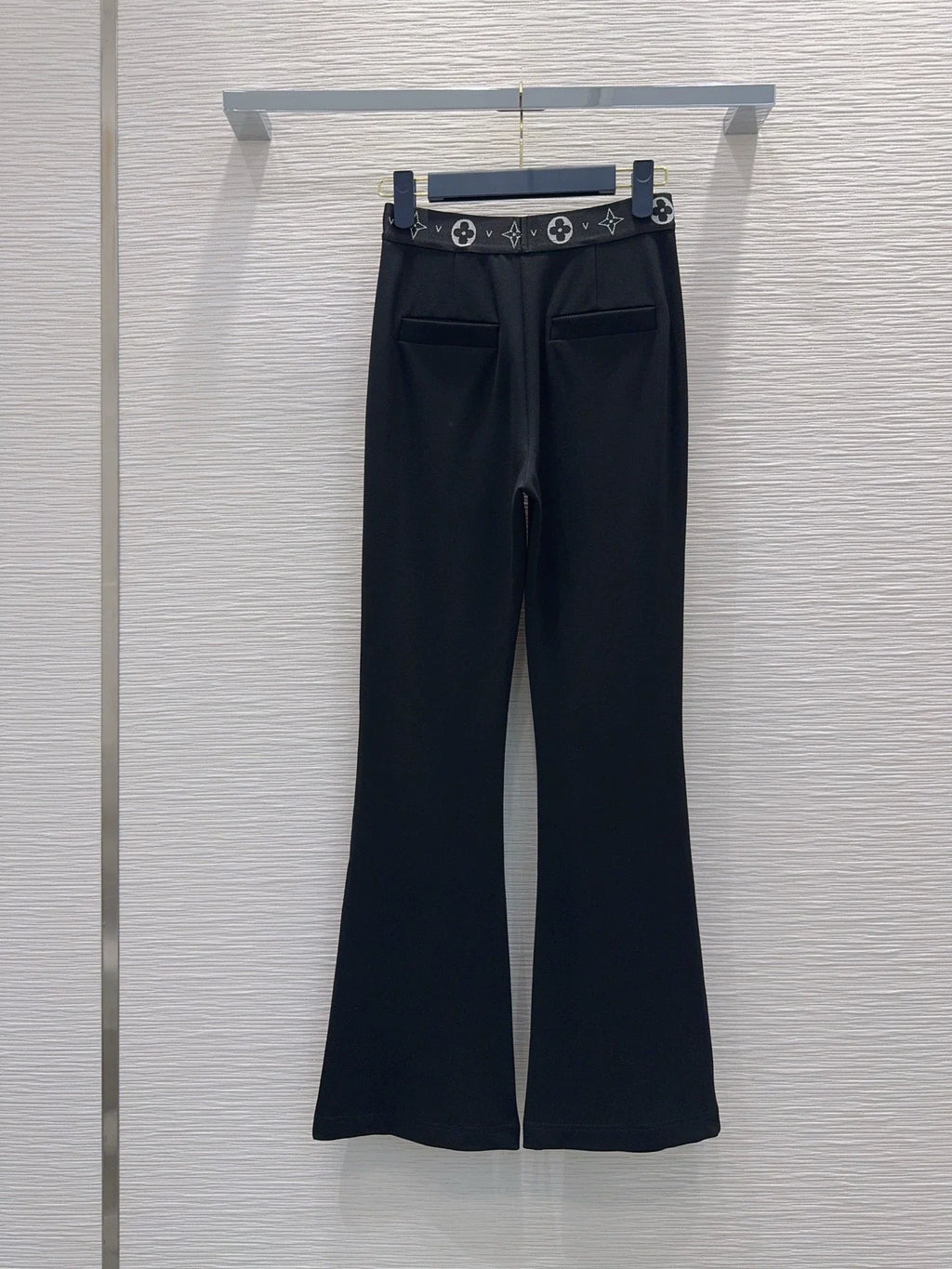 Louis Vuitton/26FW New Micro Flare Pants