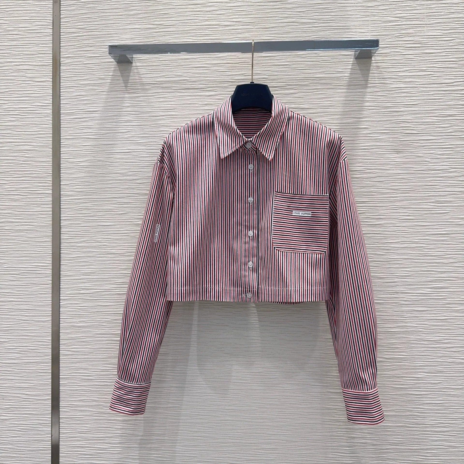Louis Vuitton / 26 New Striped Shirt