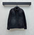 Chanel / 26 New Denim Shirt Jacket