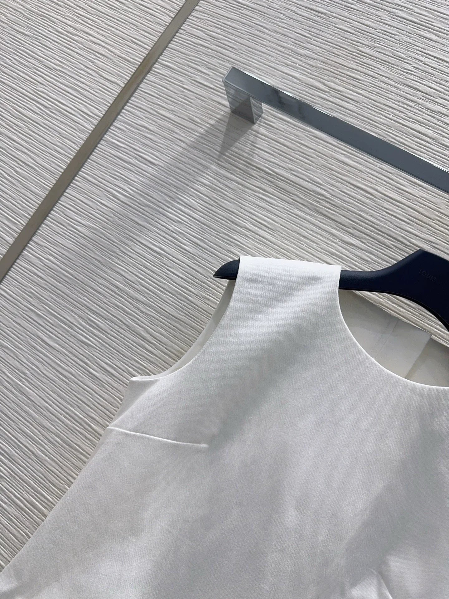 Louis Vuitton/26SS New Vest Dress