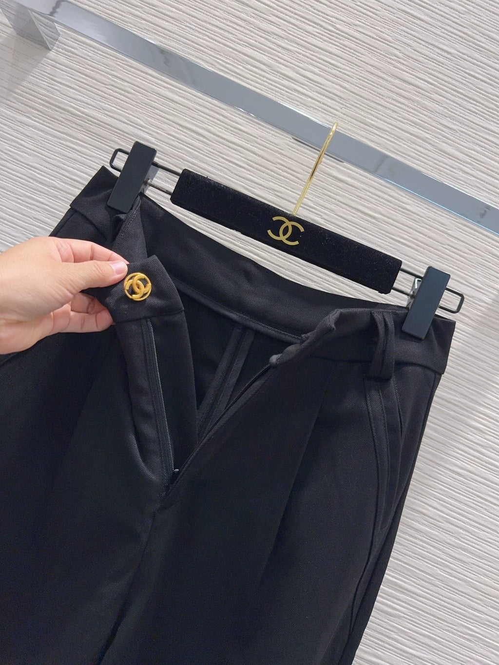 Chanel/26FW New Long Pants