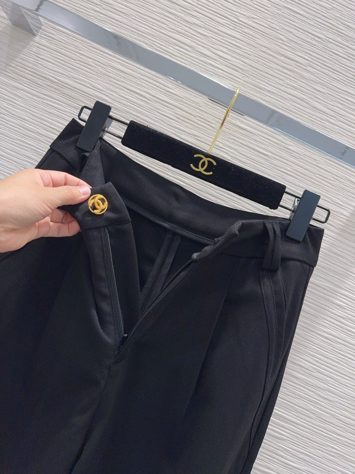 Chanel/26FW New Long Pants