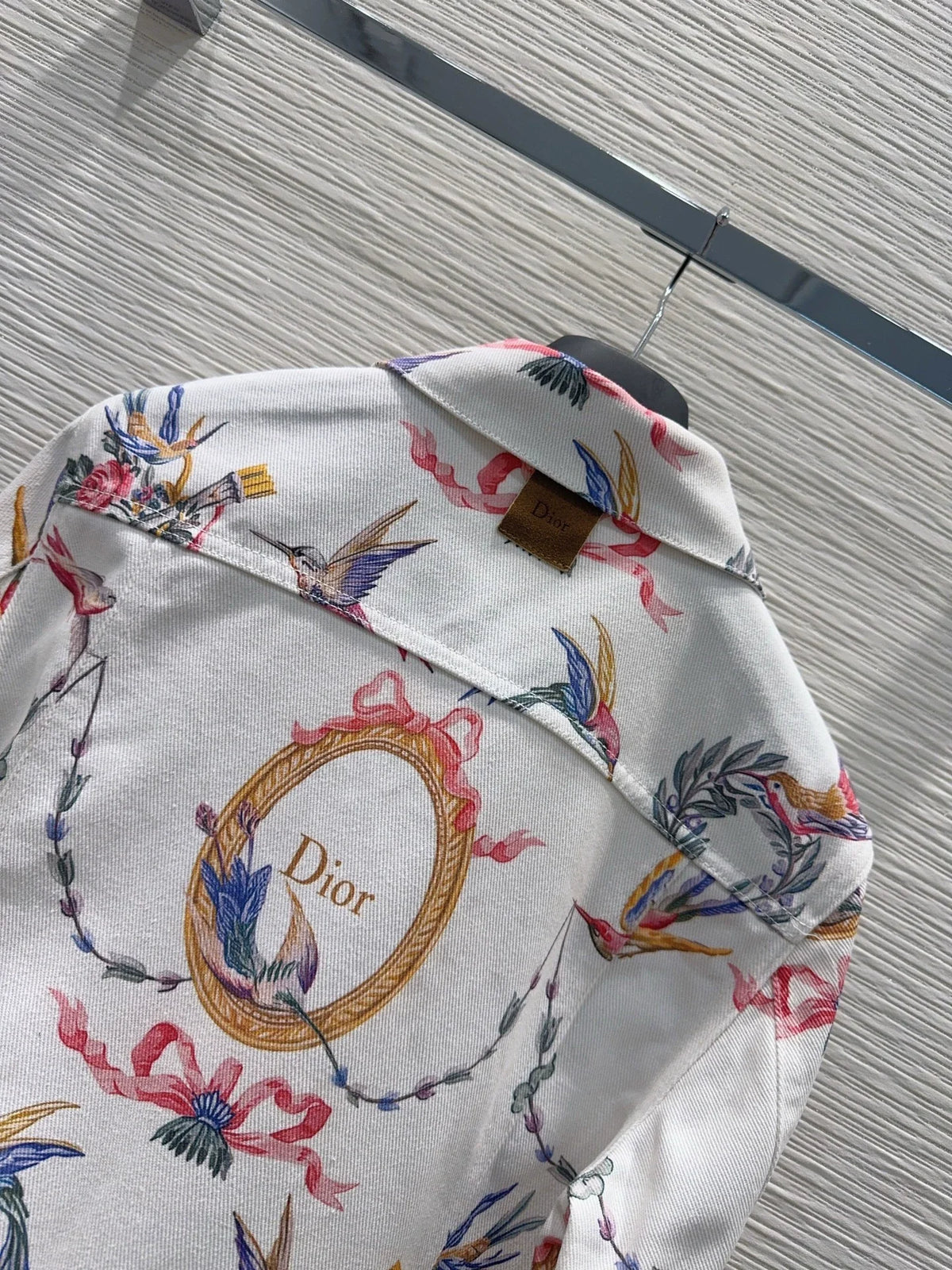 Dior/26FW New Jacket
