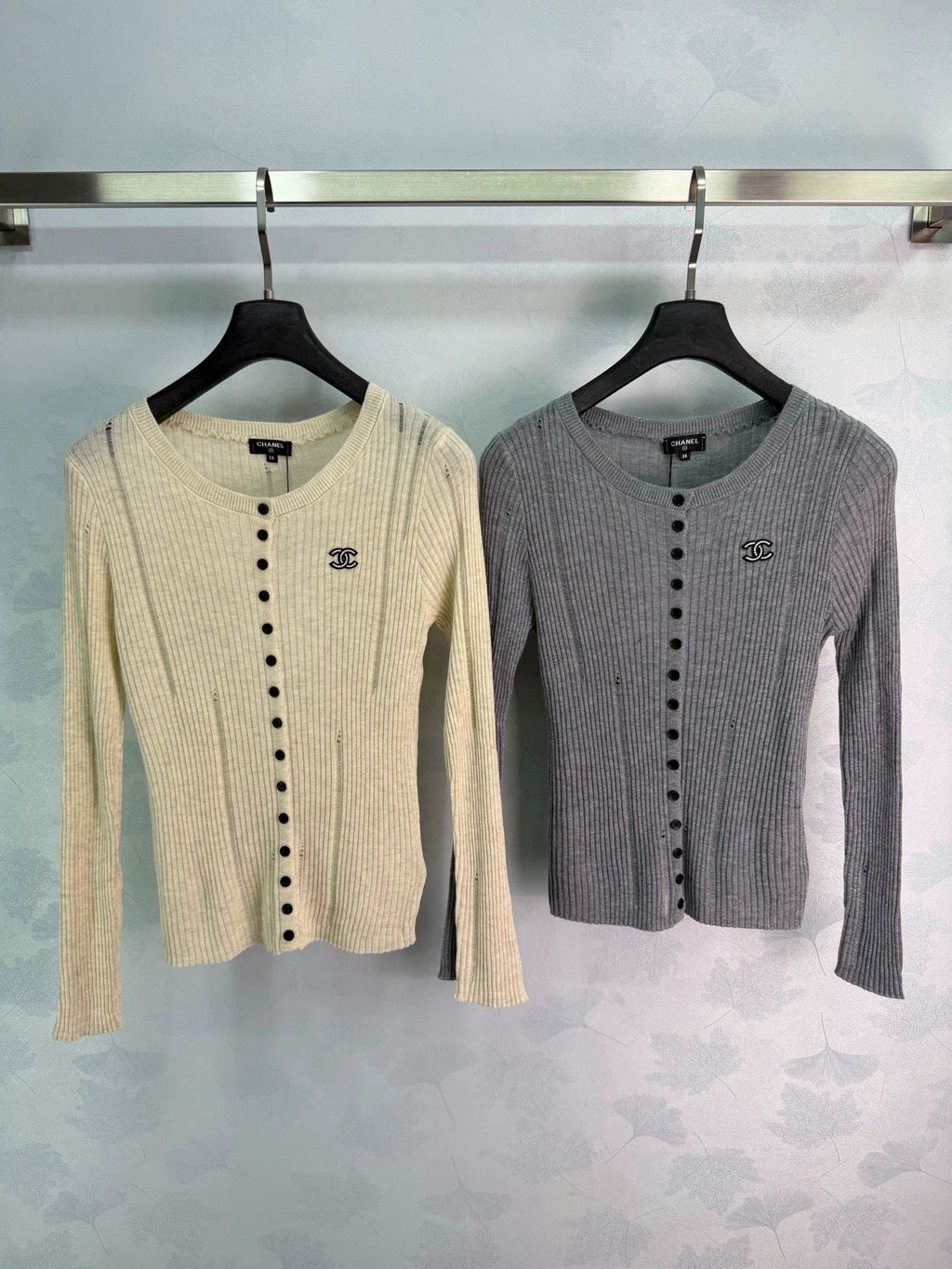 Chanel / 26 Early Autumn New Knit Sweater