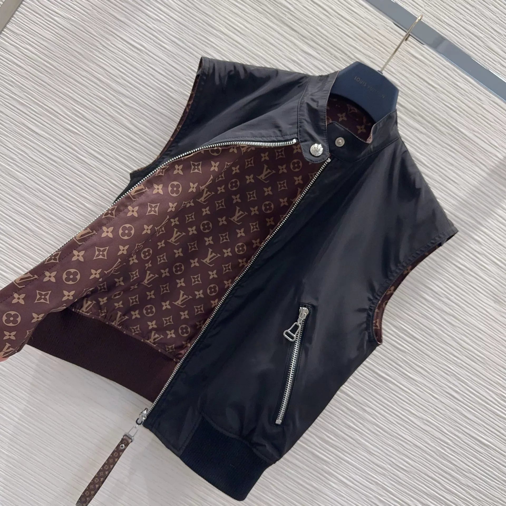 Louis Vuitton/26 New Vest Jacket