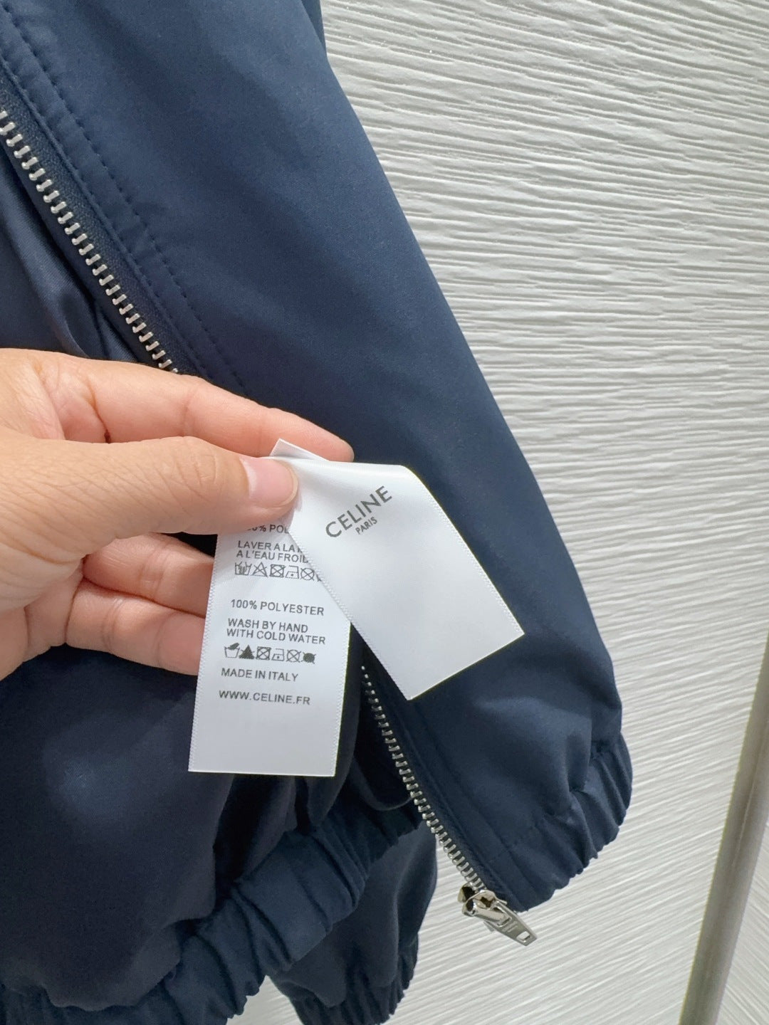 New Jacket