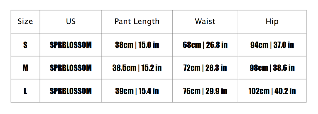 26SS NEW Heavy-duty denim fold-over shorts