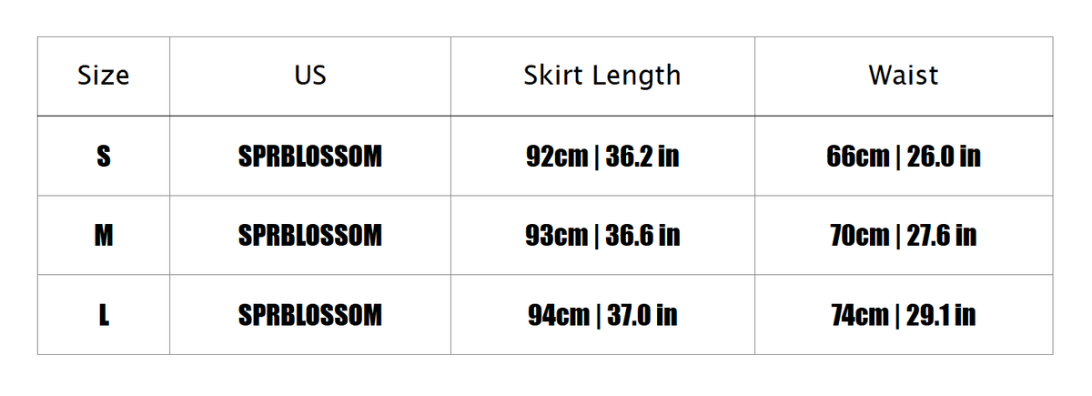26FW New High-Waisted Flared Skirt 🩶