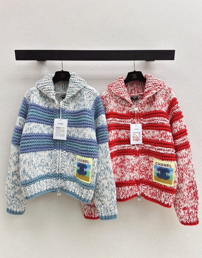 Chanel/26 Fall/Winter New Girlish Chic Cardigan Jacket