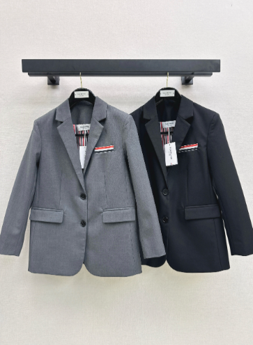 Thom Browne/26Ss Early Autumn Latest Suit Jacket