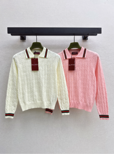Gucci/26Ss Early Autumn Latest Sweater