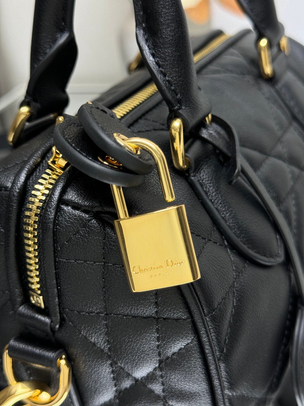 Dior 2026 Groove Bag 20cm Calfskin