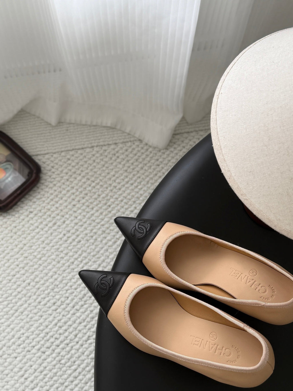 26SS NEW Stunning Mary Jane series pointed toe high heels