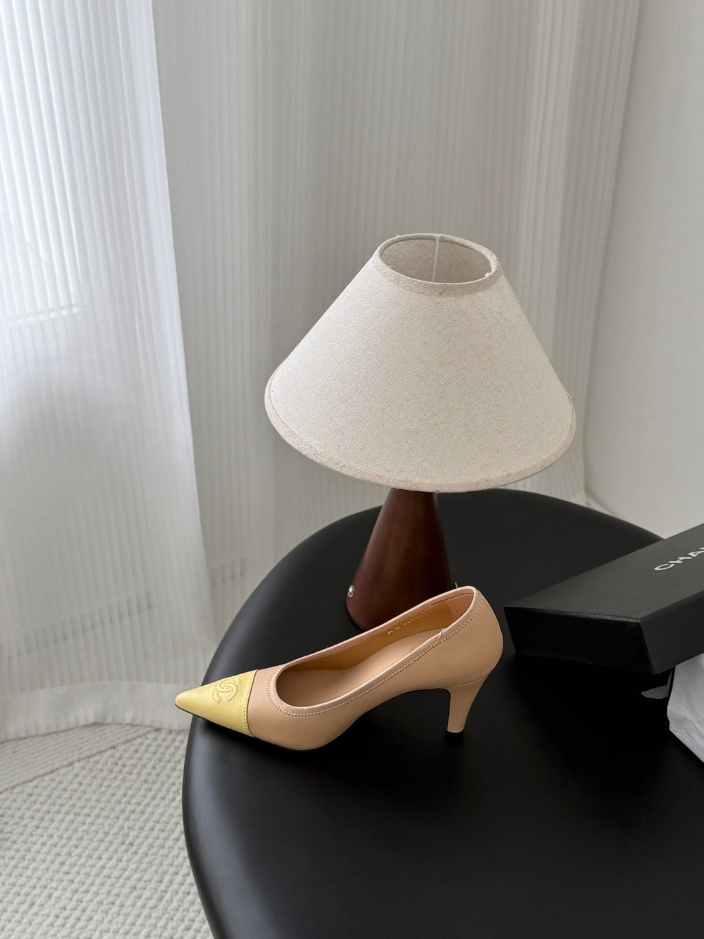 26SS NEW Stunning Mary Jane series pointed toe high heels