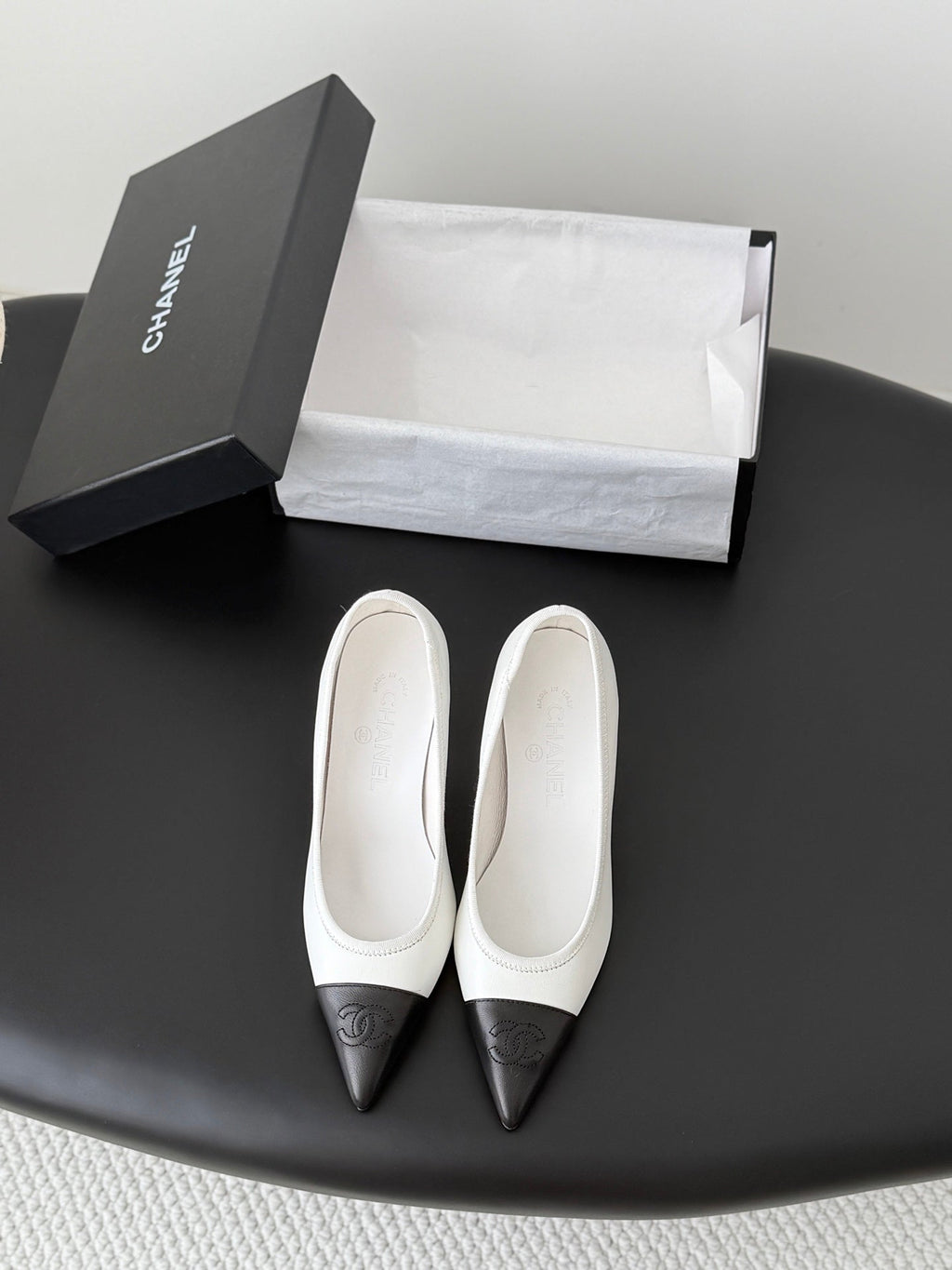 26SS NEW Stunning Mary Jane series pointed toe high heels