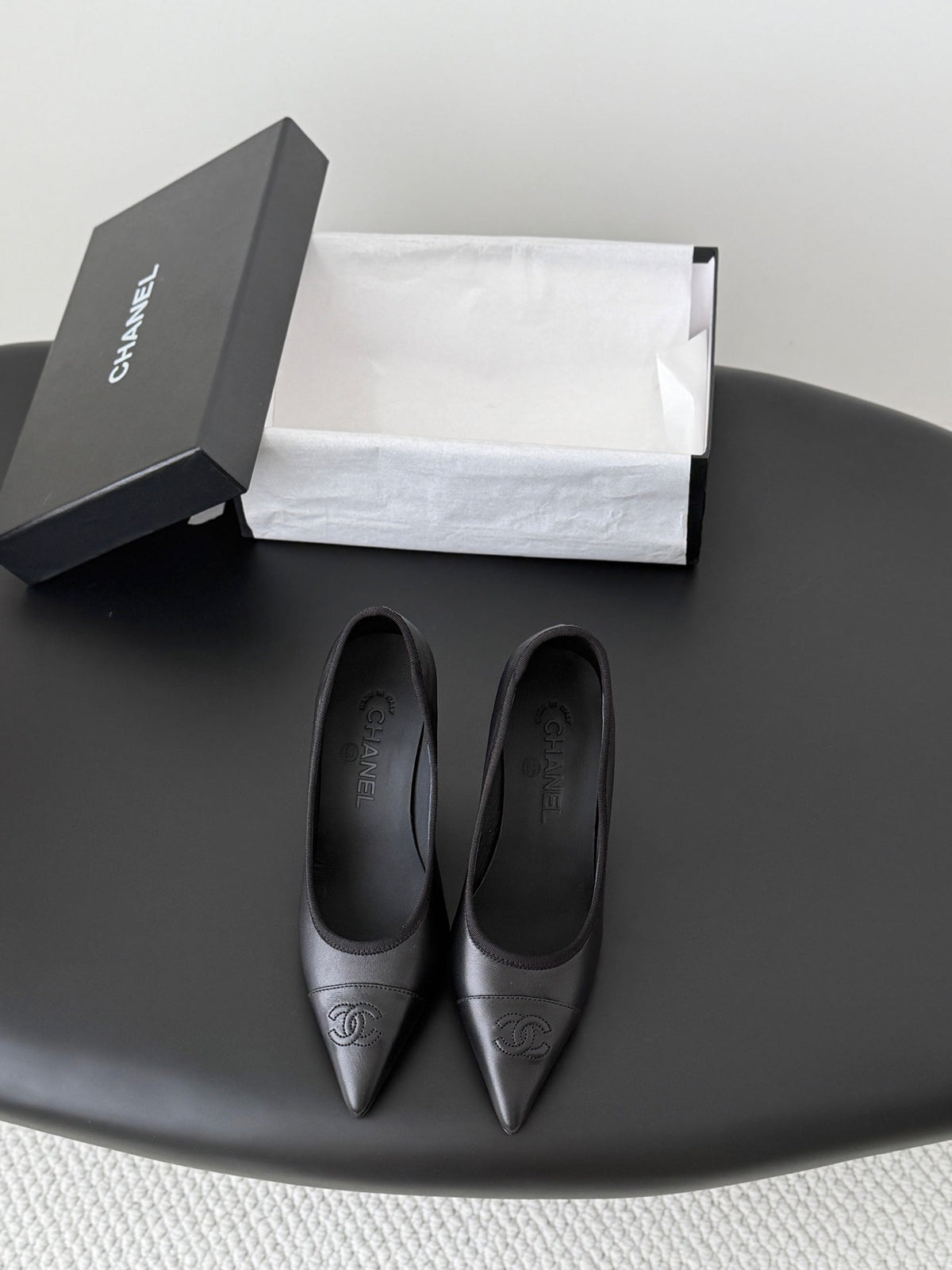 26SS NEW Stunning Mary Jane series pointed toe high heels