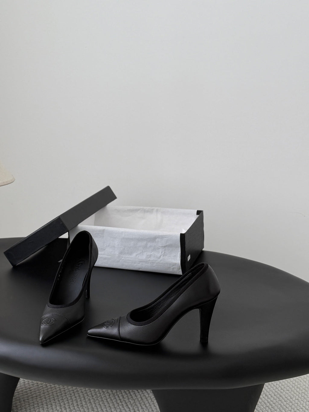 26SS NEW Stunning Mary Jane series pointed toe high heels