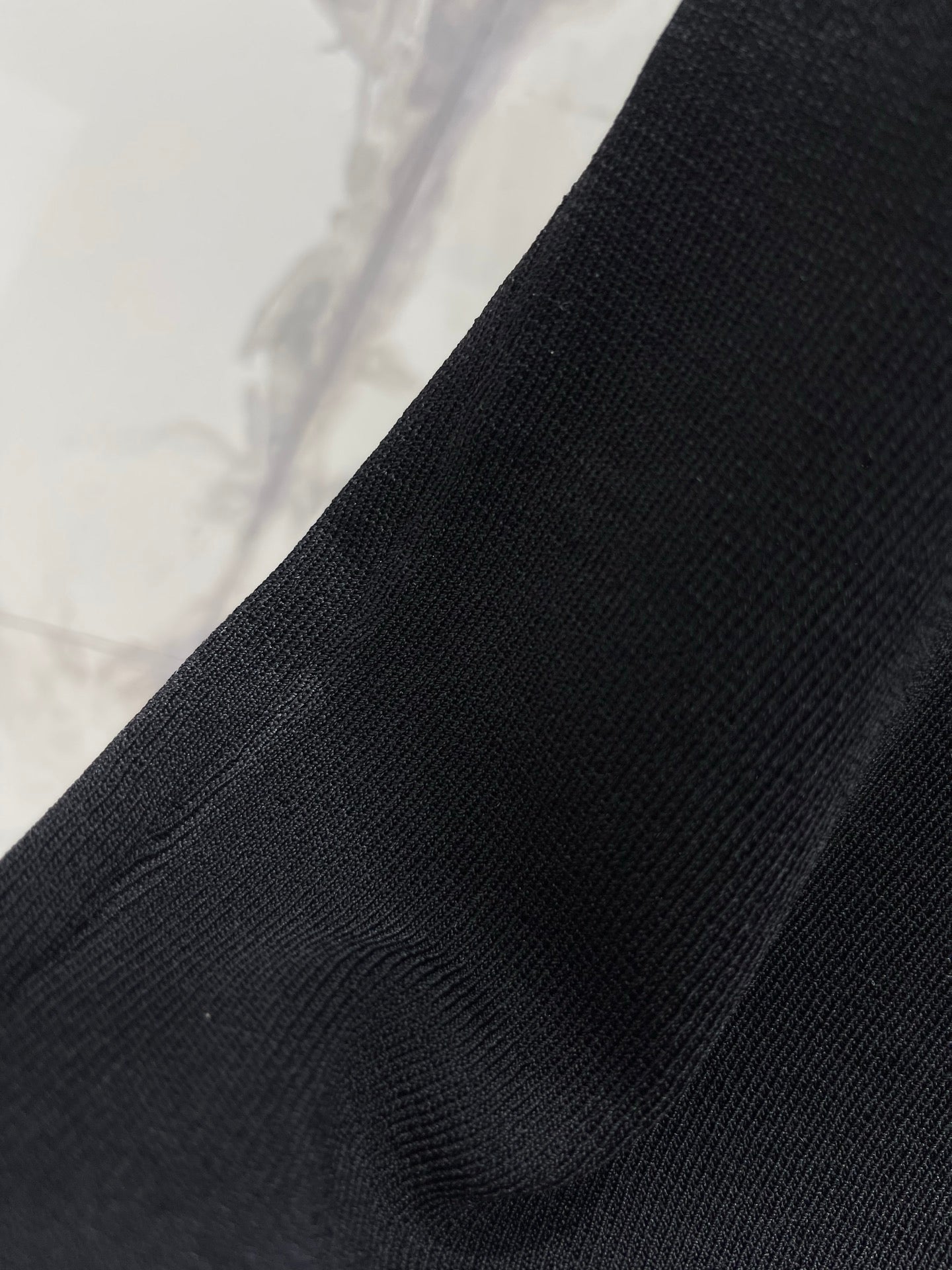 LOEWE/26SS NEW Embroidered knitted sleeveless vest