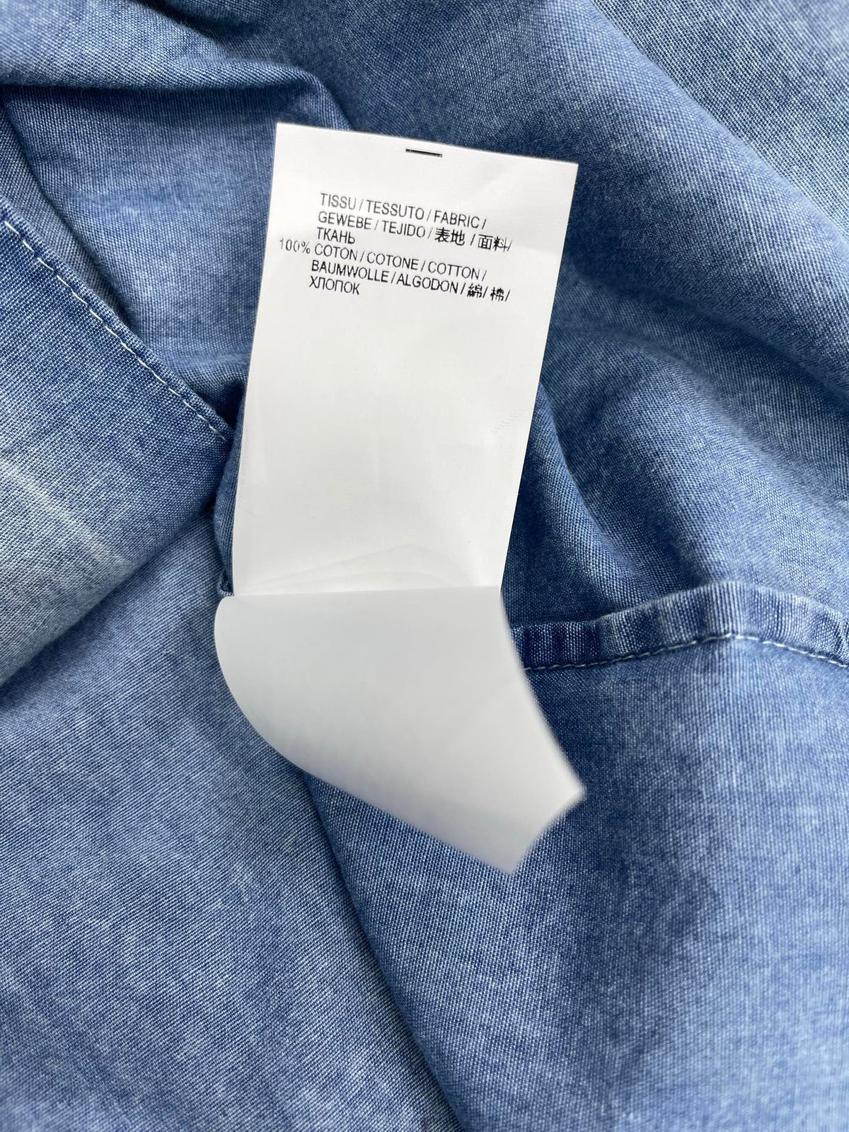 Yves Saint Laurent/🔥Highest Quality🔥26SS NEW Embroidered lapel shirt jacket