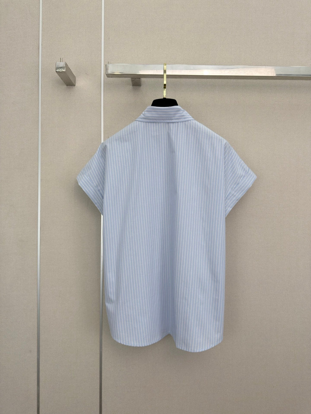 chanel/🔥Highest Quality🔥26SS NEW Lapel short-sleeved shirt