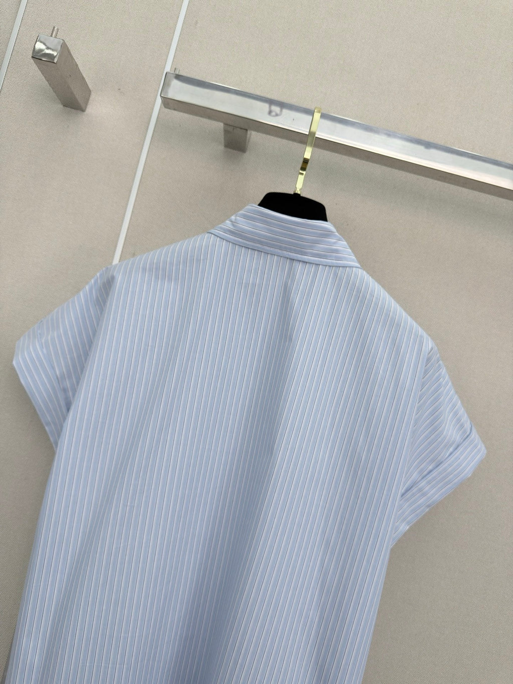 chanel/🔥Highest Quality🔥26SS NEW Lapel short-sleeved shirt