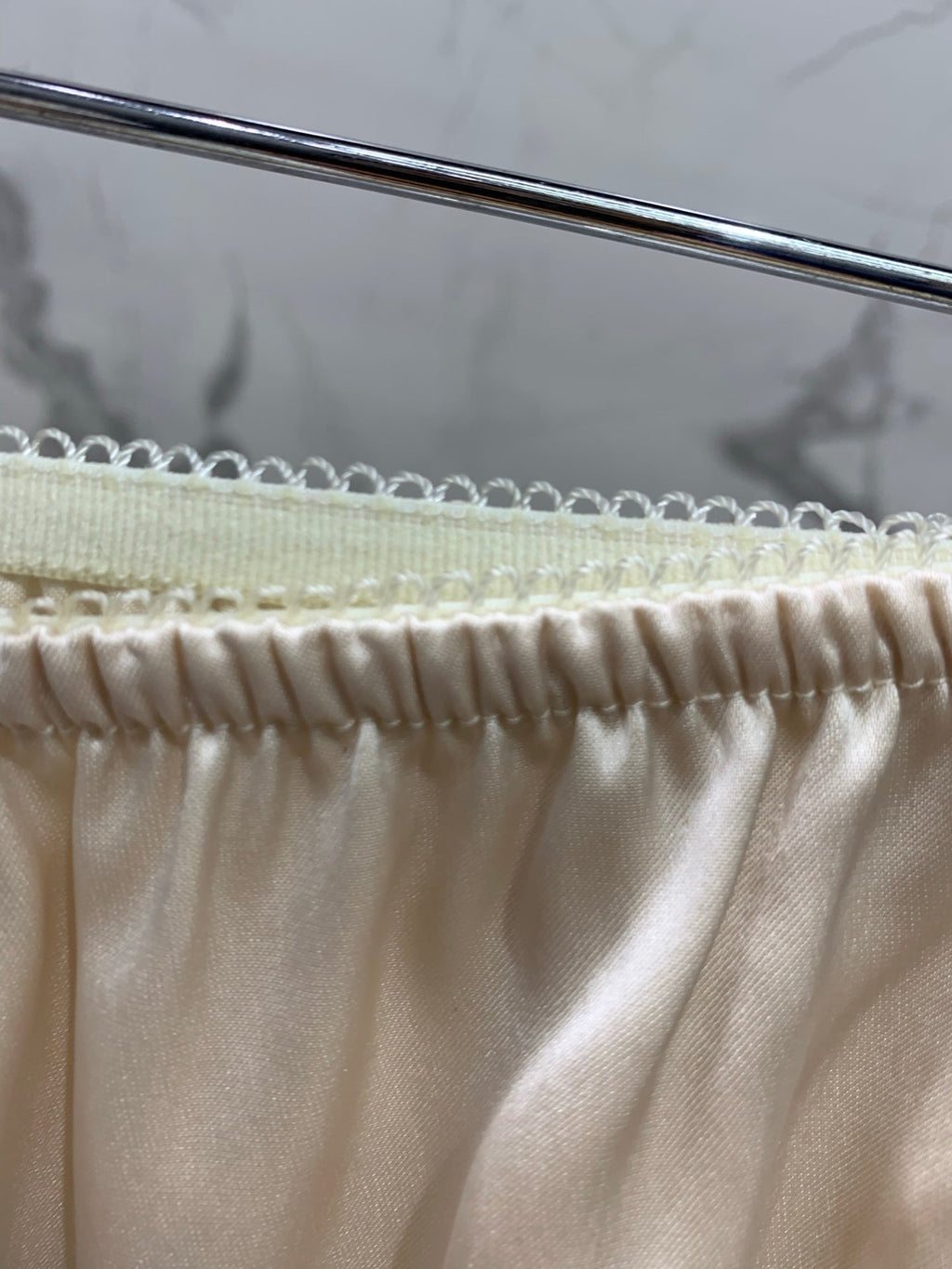 Yves Saint Laurent/🔥Highest Quality🔥26SS NEW romantic and sexy lace acetate shorts