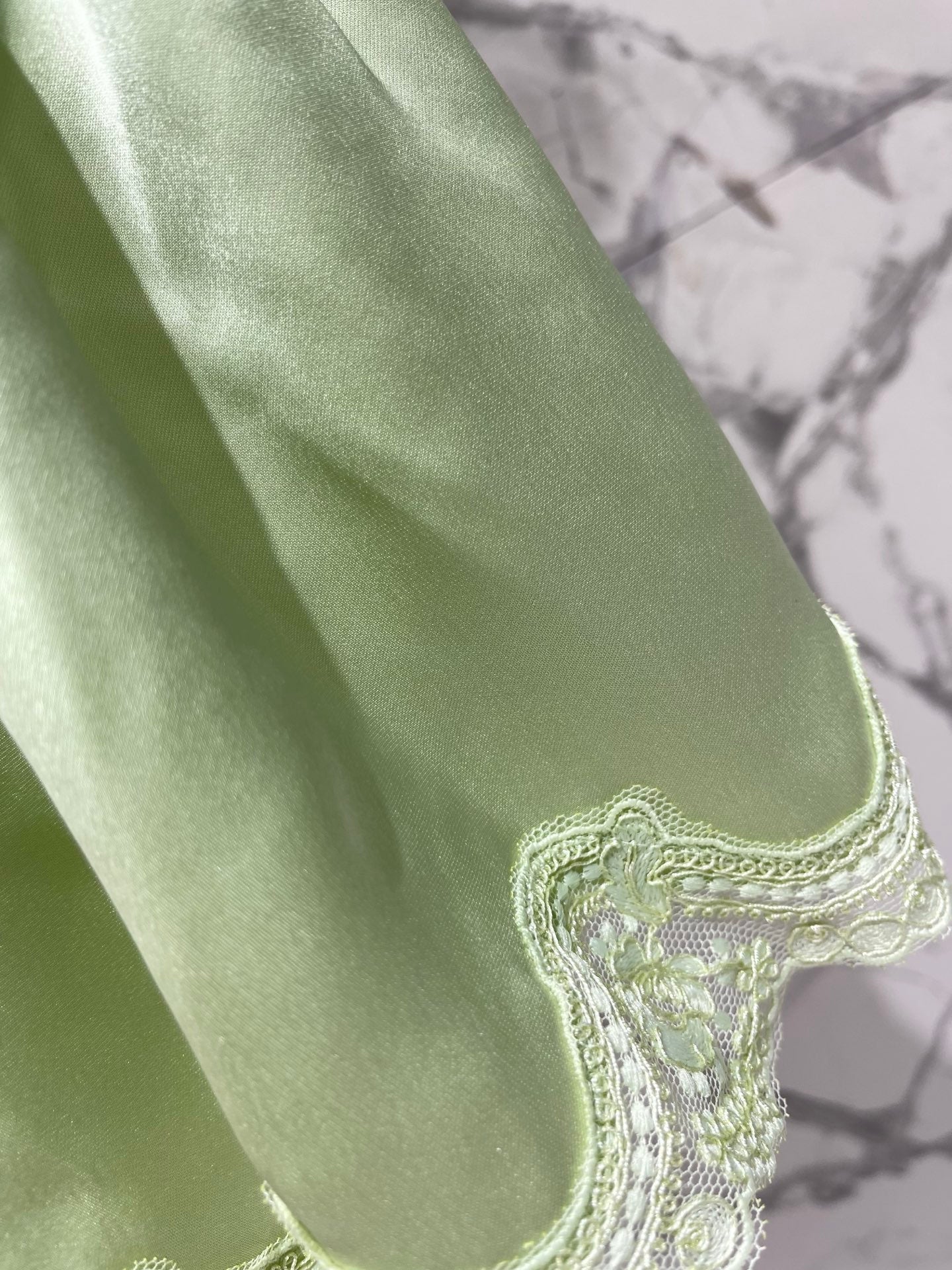 Yves Saint Laurent/26SS NEW Vacation ⛱️lace stitching sleeveless vest