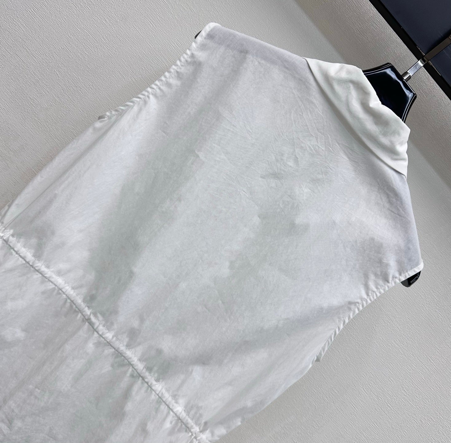 Louis Vuitton/26SS NEW Drawstring Sleeveless Shirt